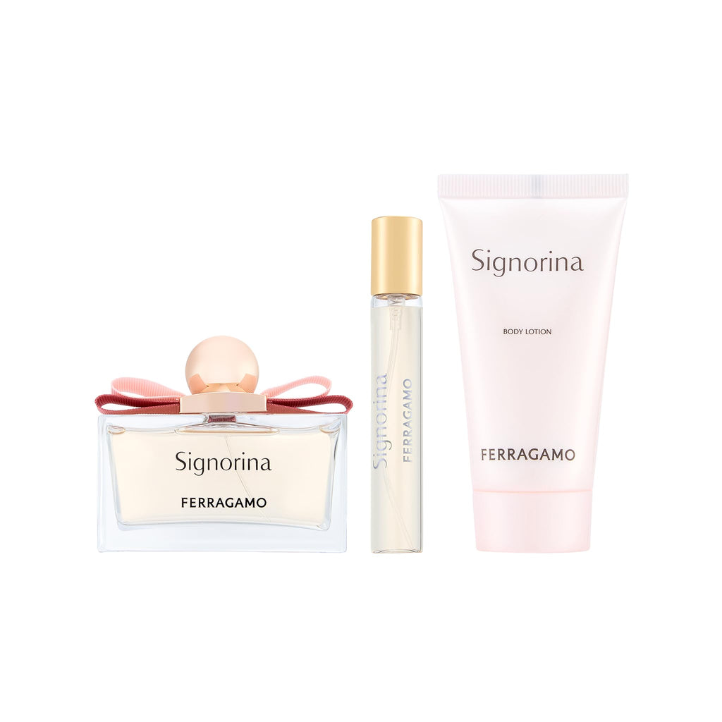 3 Pc EDP Spray Body Lotion Gift Set U108002