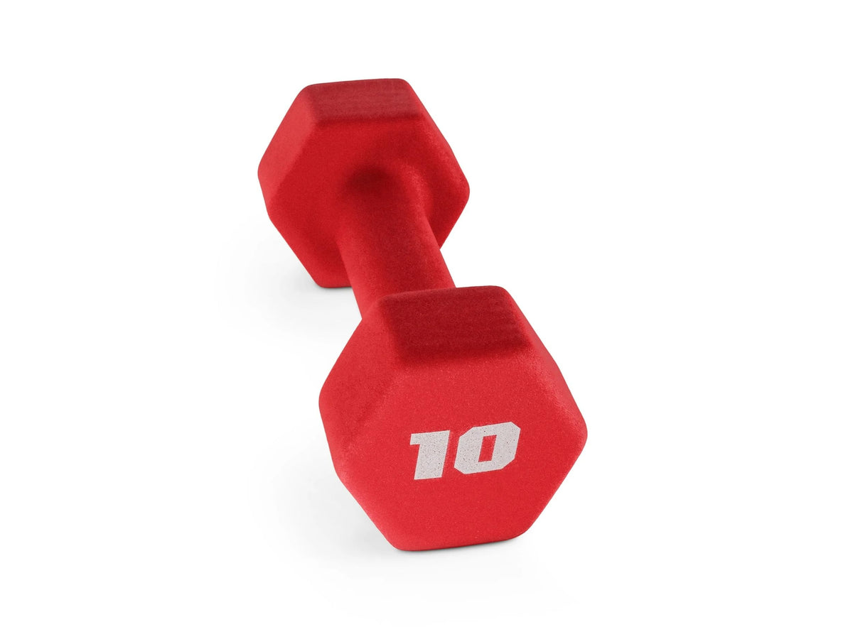 Neoprene Hex Dumbbell with Comfort Grip G3092