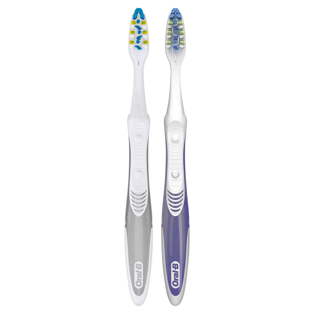 Battery Electric Toothbrushes 2 Count Soft J345