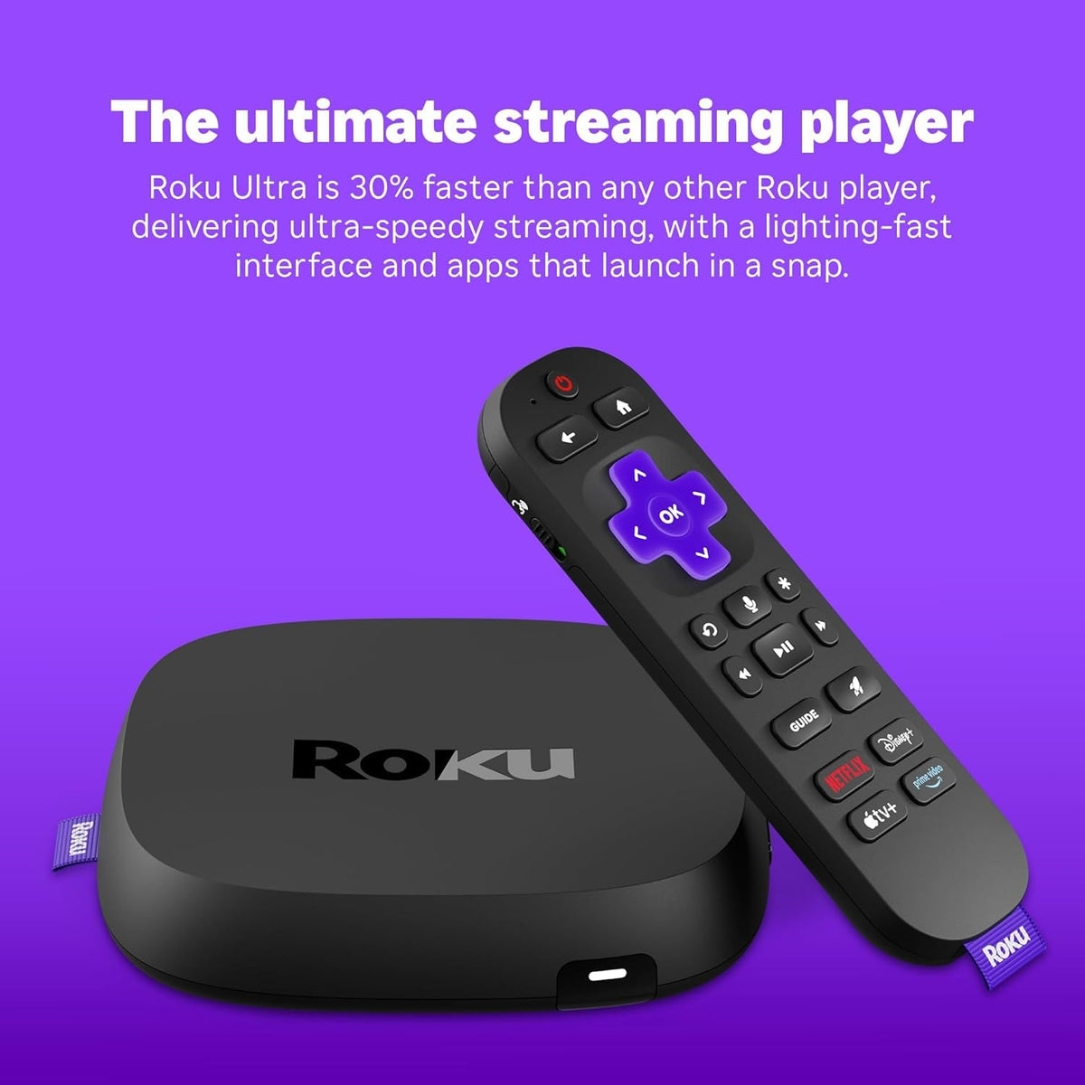 4K Streaming Device O2184