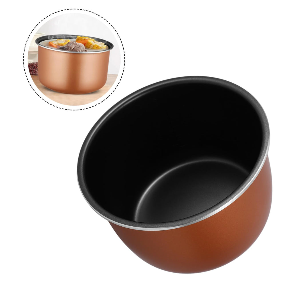 Aluminum Alloy Non-stick 4l Replacement Inner Pot C626