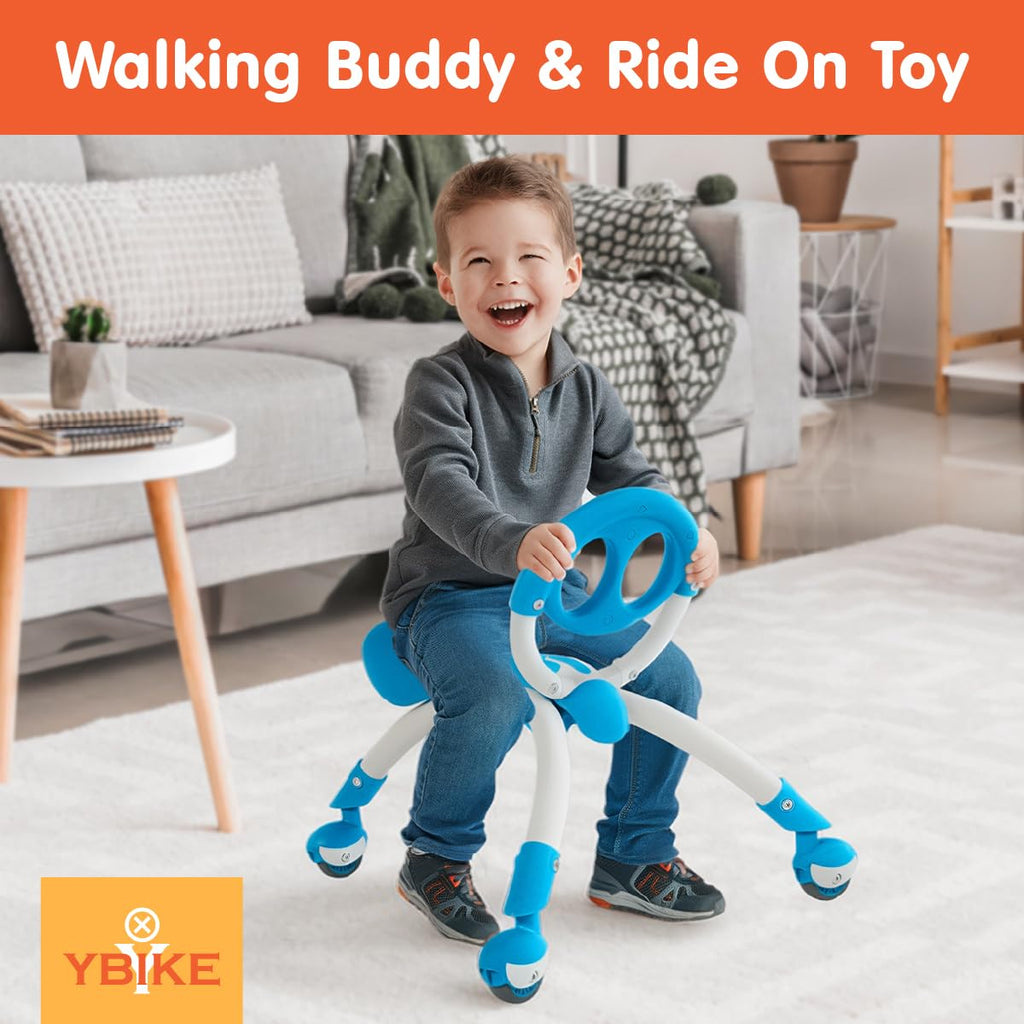 Blue Kids Ride-On W59379