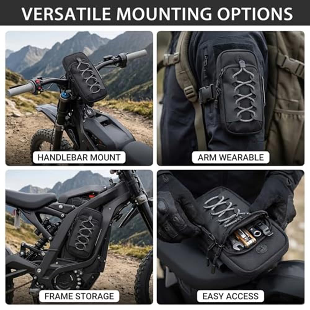 Motorcycle Storage Bag V361914