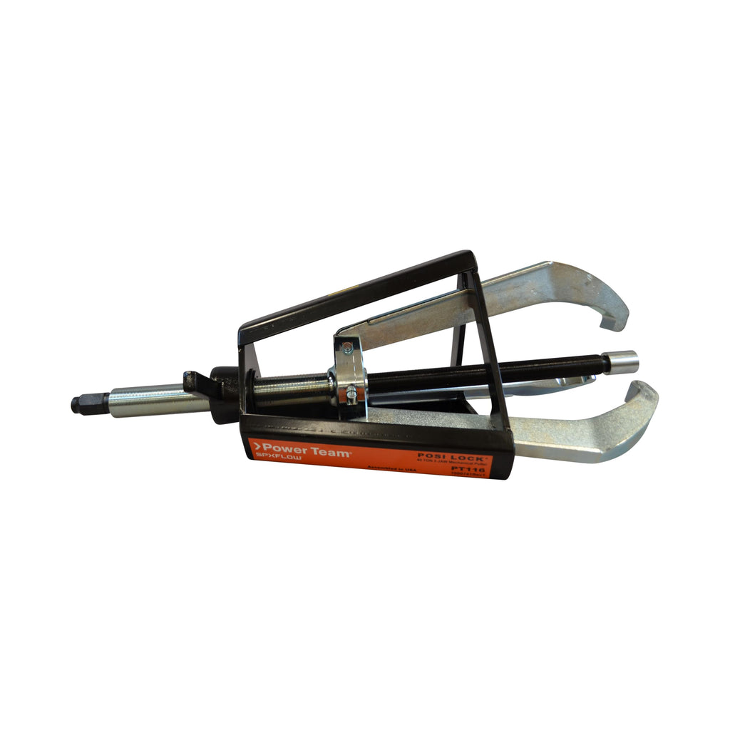 Manual Puller, 3 Jaws, 40 tons Capacity F37078