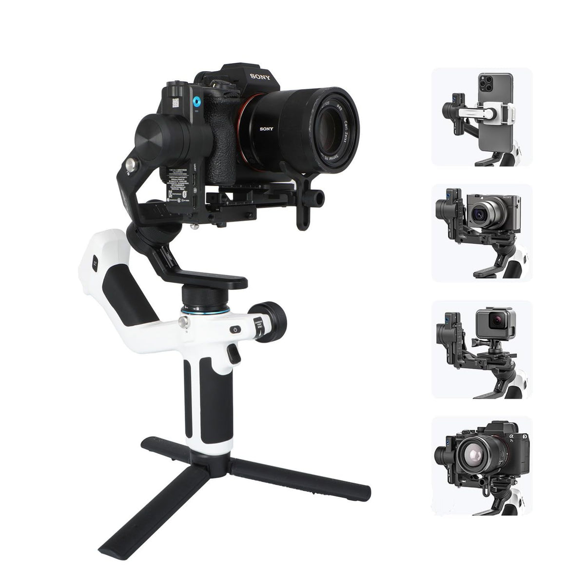 Camera Gimbal with Built-in AI Tracking U313919