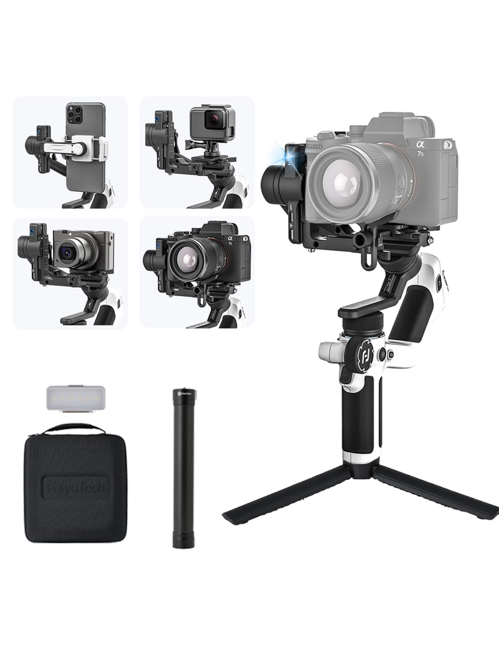 Camera Gimbal with Built-in AI Tracking U313919