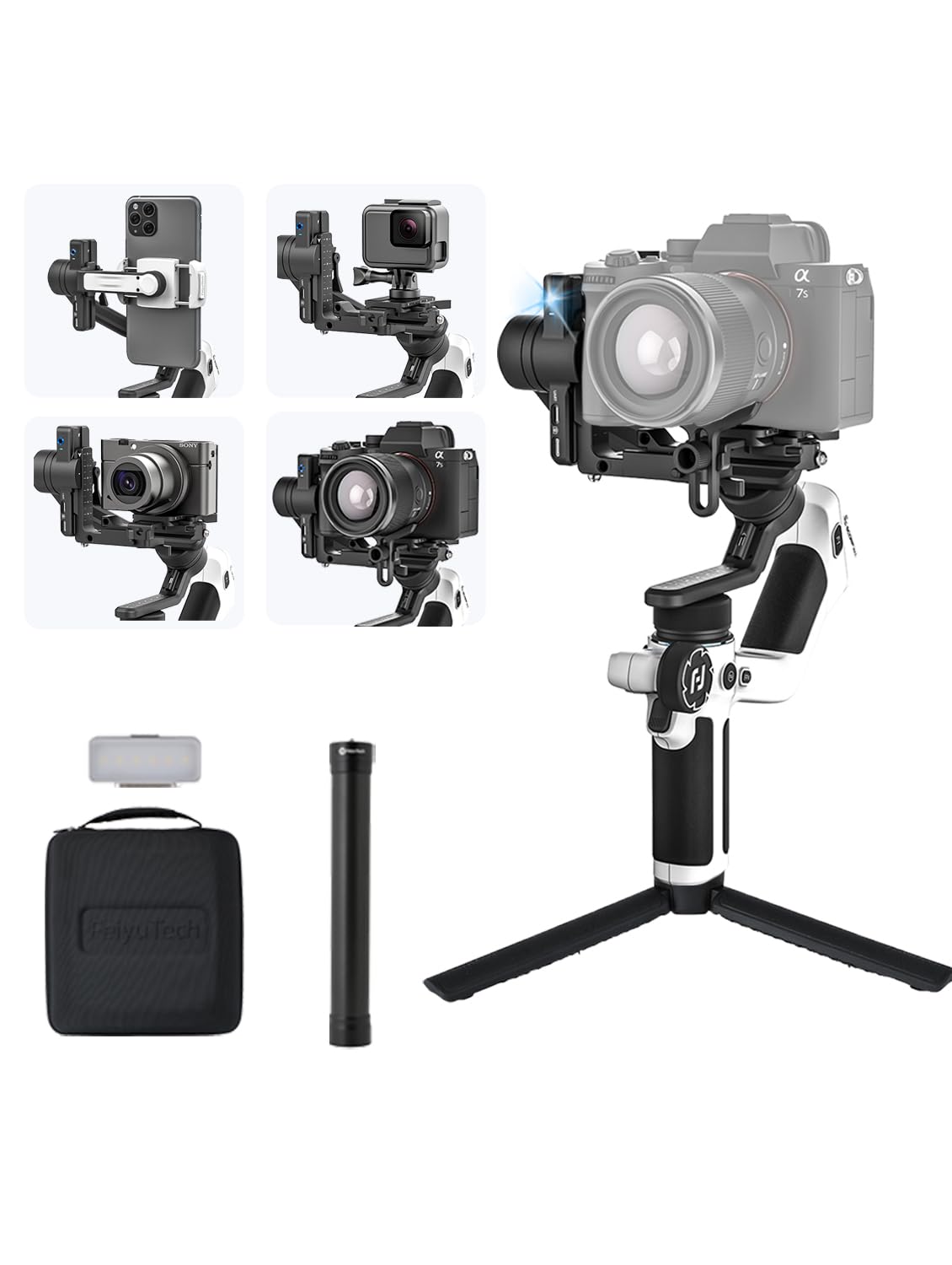 Camera Gimbal with Built-in AI Tracking U313919