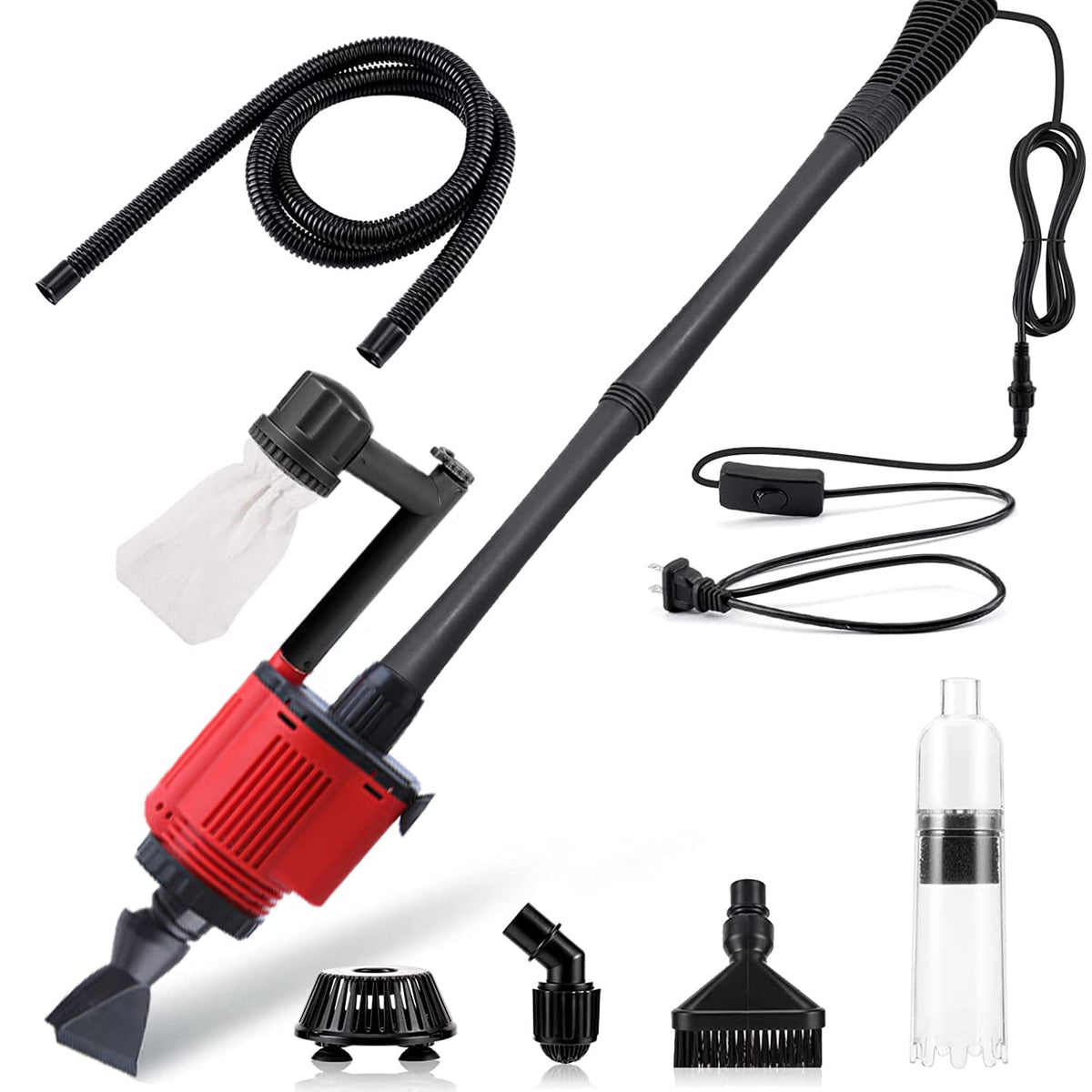Aquarium Gravel Cleaner Siphon Kit X809002