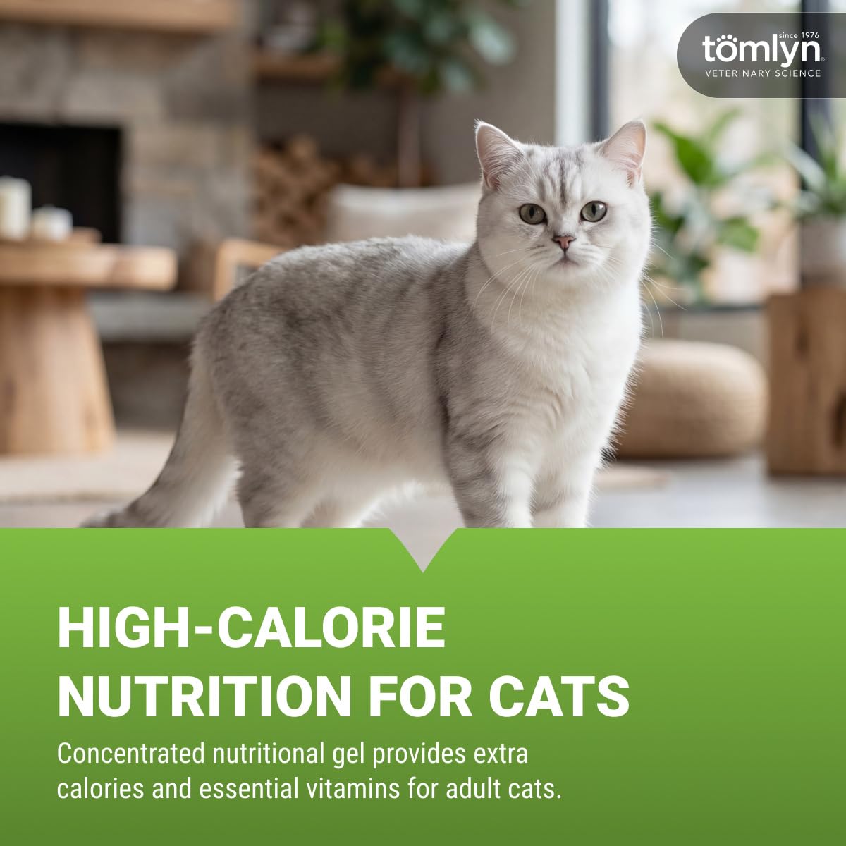 High Calorie Gel for Cats 4.25 oz Y60801