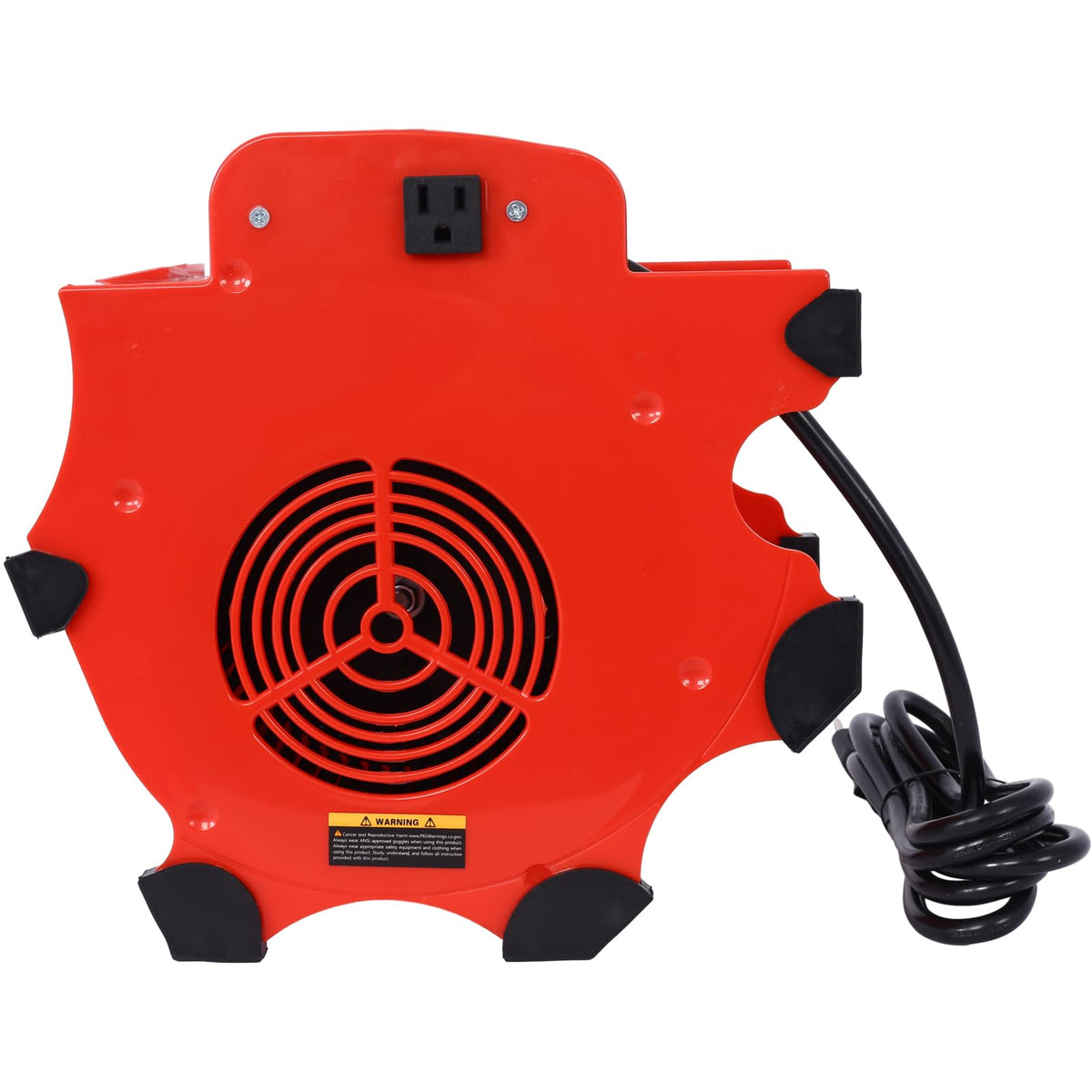 3-Speed Heavy-Duty Floor and Carpet Dryer T4796