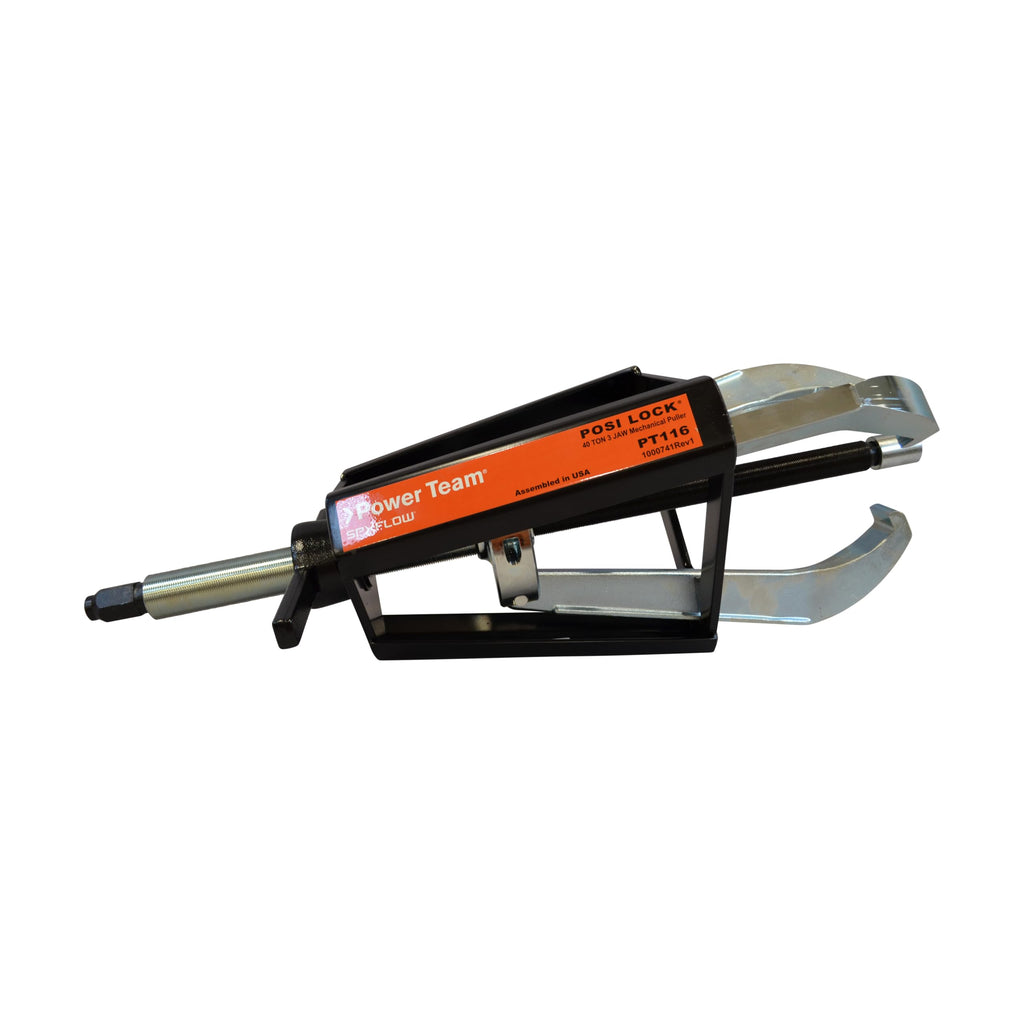 Manual Puller, 3 Jaws, 40 tons Capacity F37078
