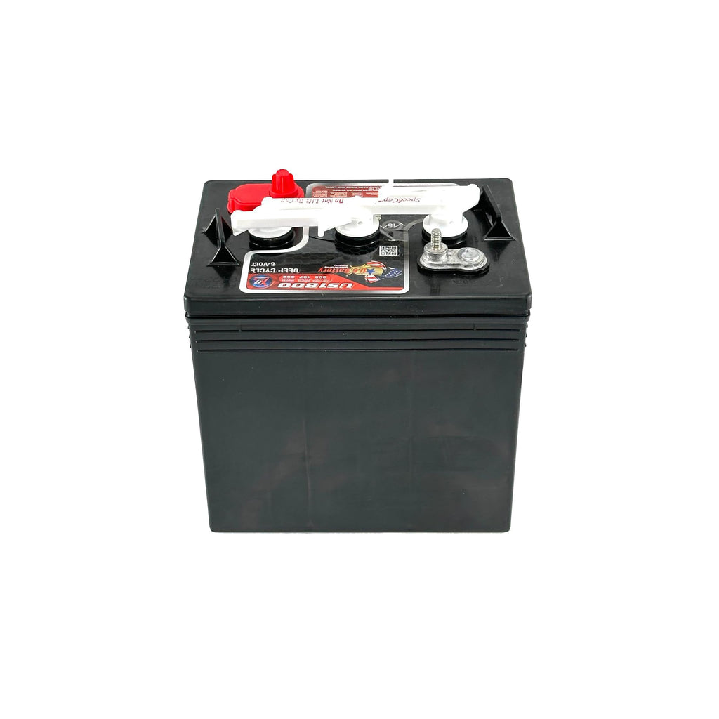 6 Volt 208Ah Deep Cycle Battery Set of 4 O69743