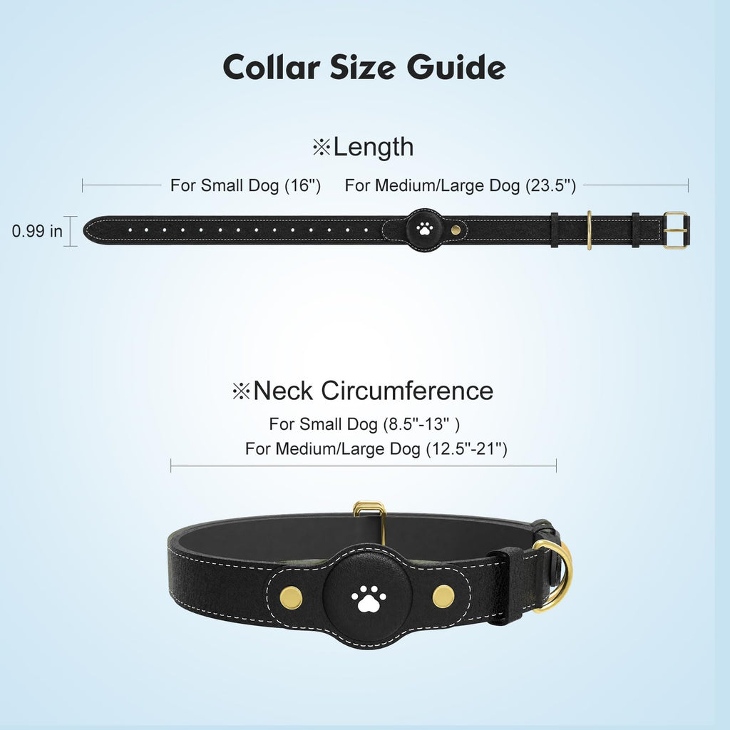 GPS Tracker for Dogs – Smart Dog Collar & Pet Tracker N378907
