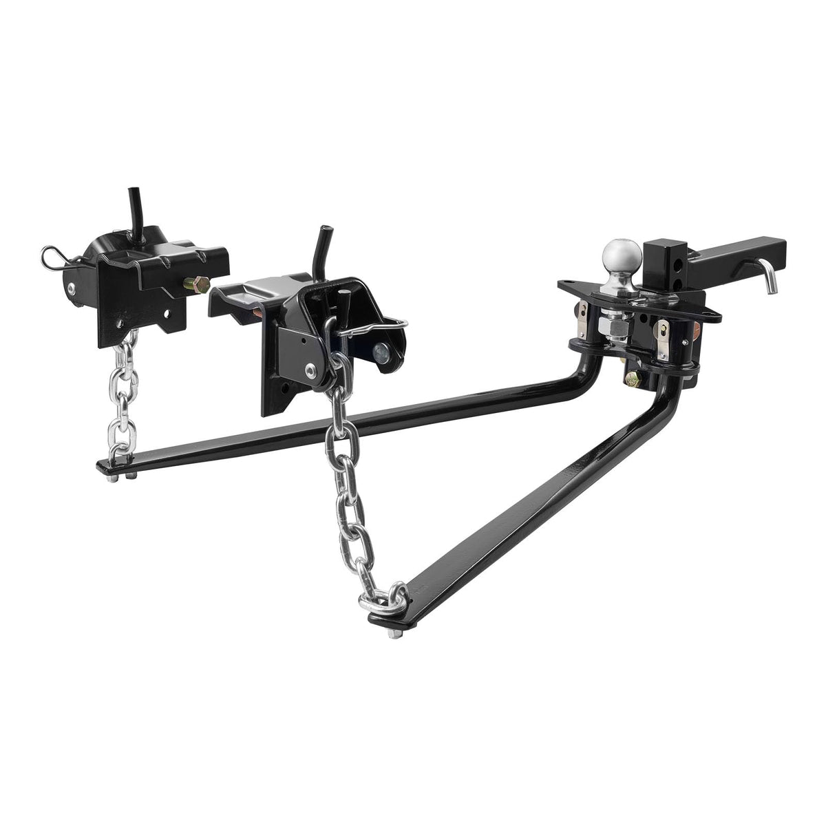 10000 lbs Weight Distribution Hitch with 2 in Shank and 2-5/16 in Ball J55048