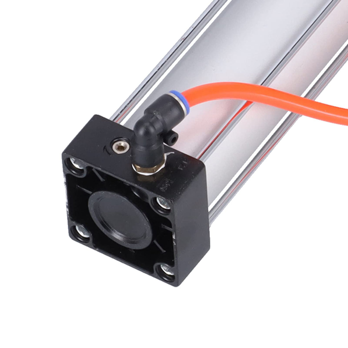 Heavy Duty Steel Pneumatic Can Crusher D986