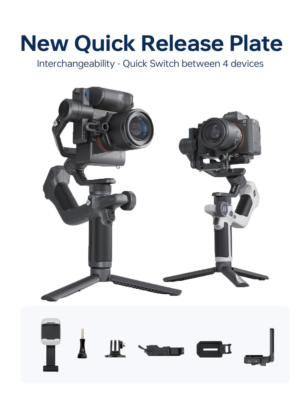 Camera Gimbal with Built-in AI Tracking U313919