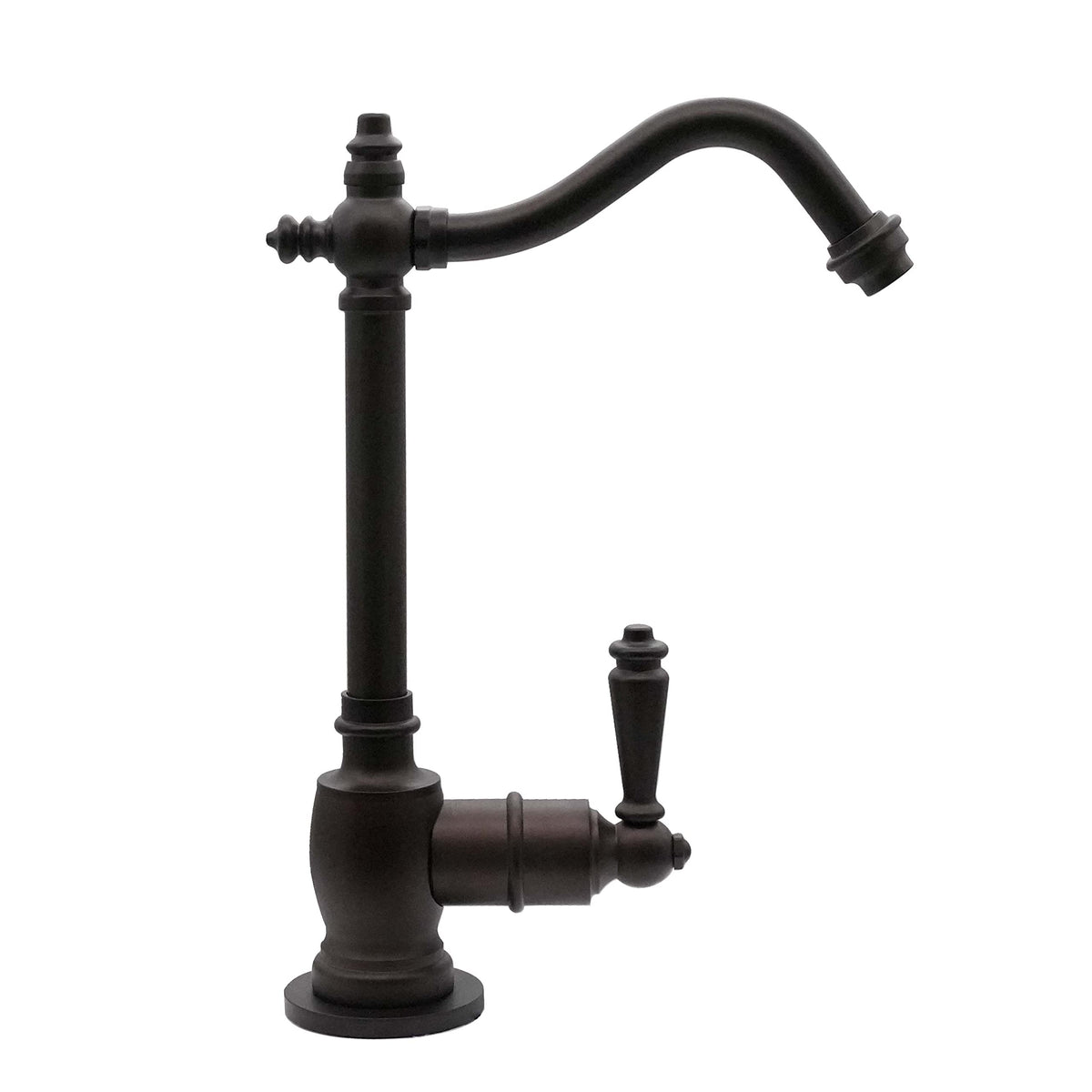 9" 1-Handle Hot Water Dispenser Faucet with Heating Tank, Oil Rubbed Bronze W83976