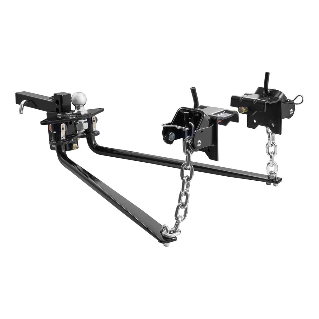 10000 lbs Weight Distribution Hitch with 2 in Shank and 2-5/16 in Ball J55048