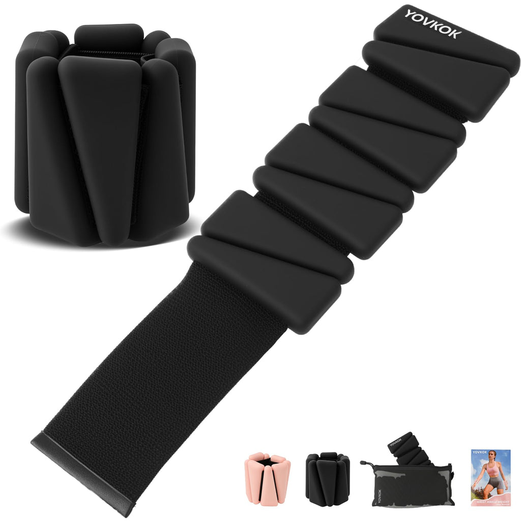 Ankle Weights 4 LBS Pair M22011