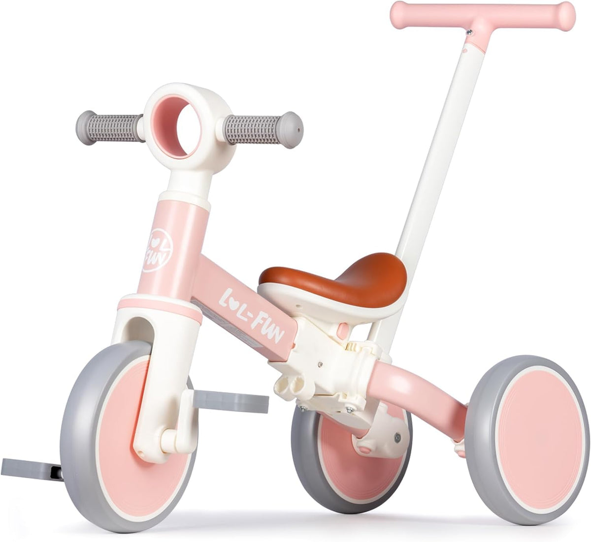 Toddler Balance Bike 5 in 1 Tricycle G314260