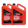 5W-30 Synthetic Blend Motor Oil 10 Quart A656