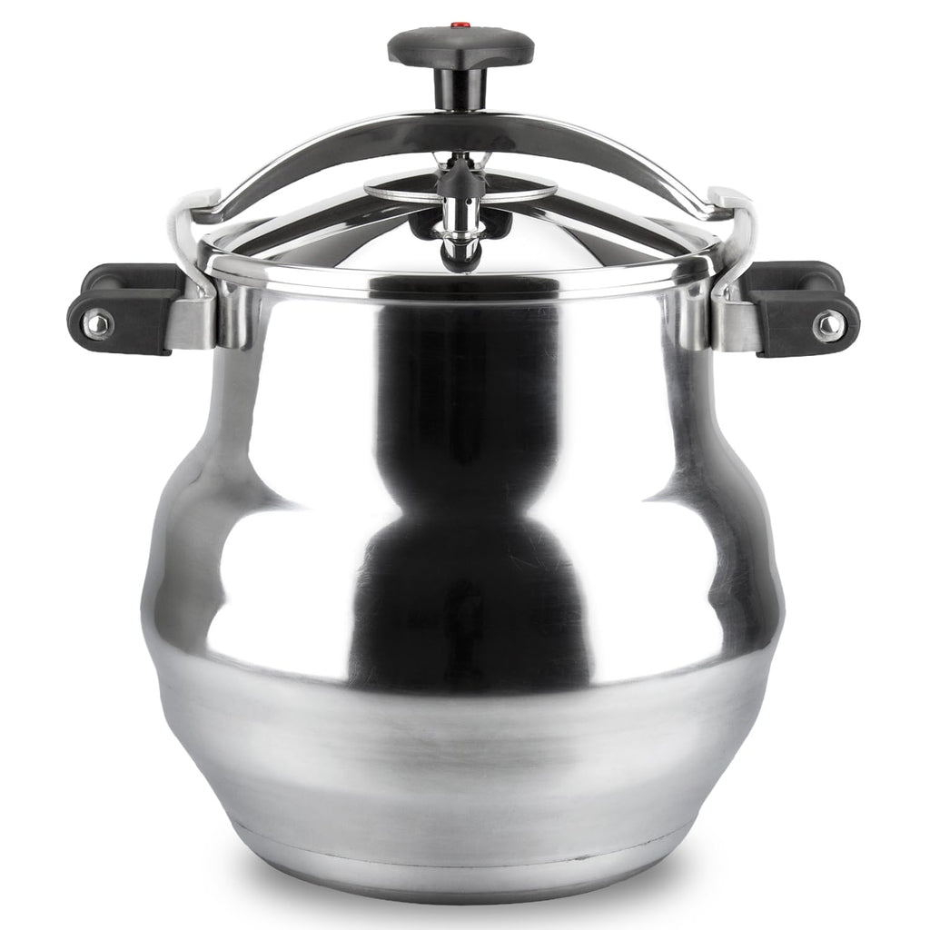 23.2-Quart Aluminum Pressure Cooker F631