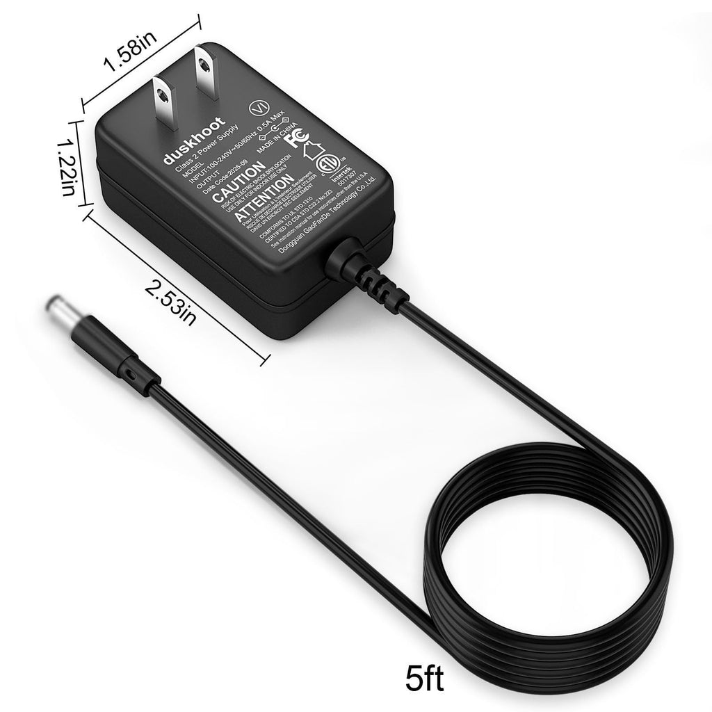 12V AC/DC Adapter A52364