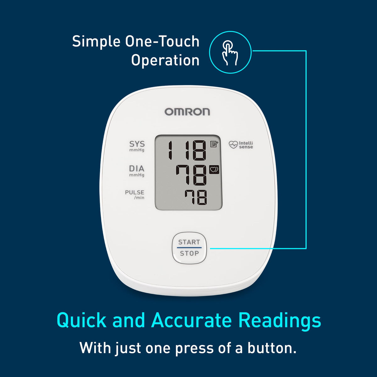 Blood Pressure Monitor & Upper Arm Blood Pressure Cuff U622402