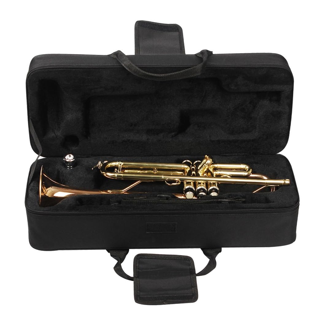 Oxford Cloth Trumpet Case Bag H229