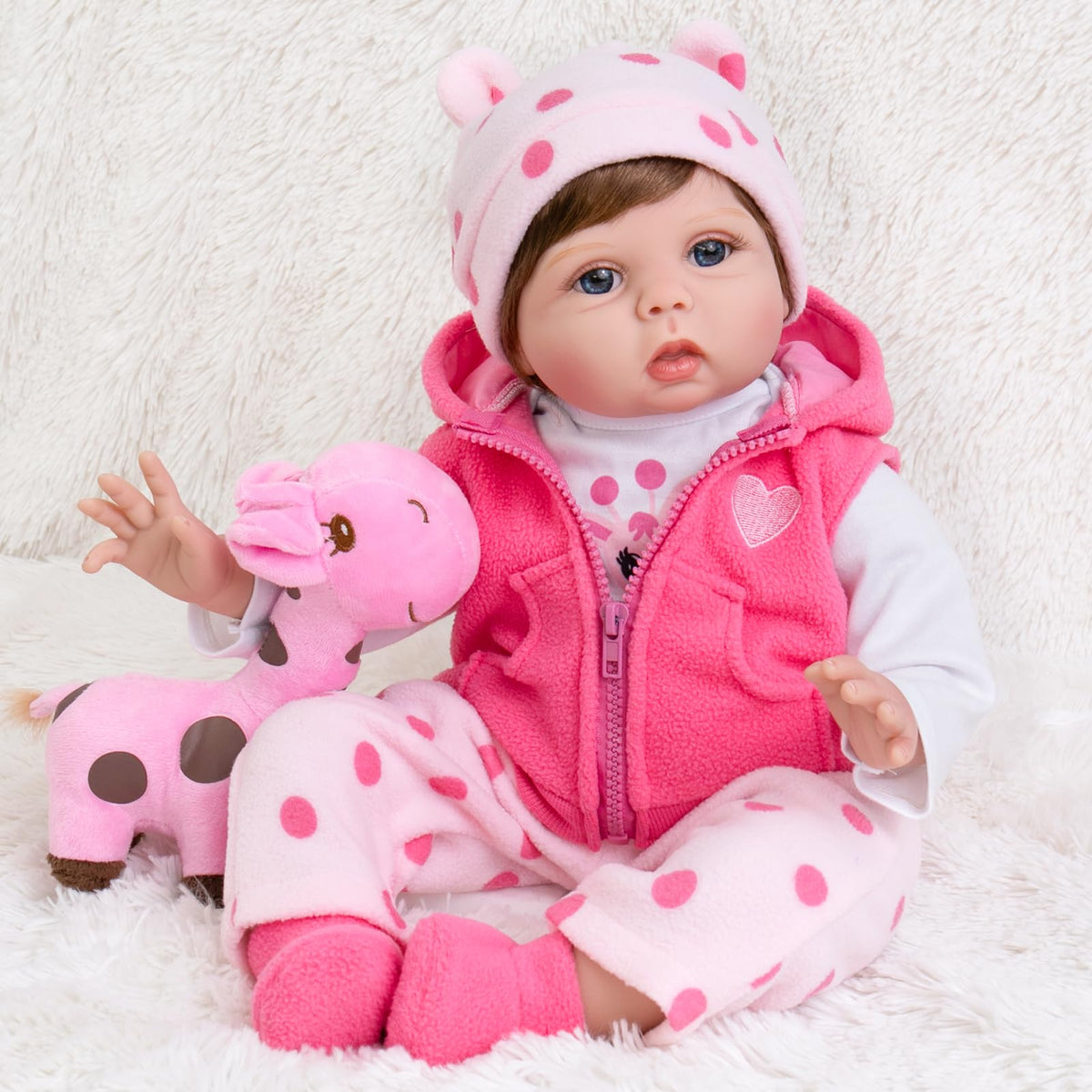 Baby Dolls Clothes for 20-24 inch Newborn Dolls N874749