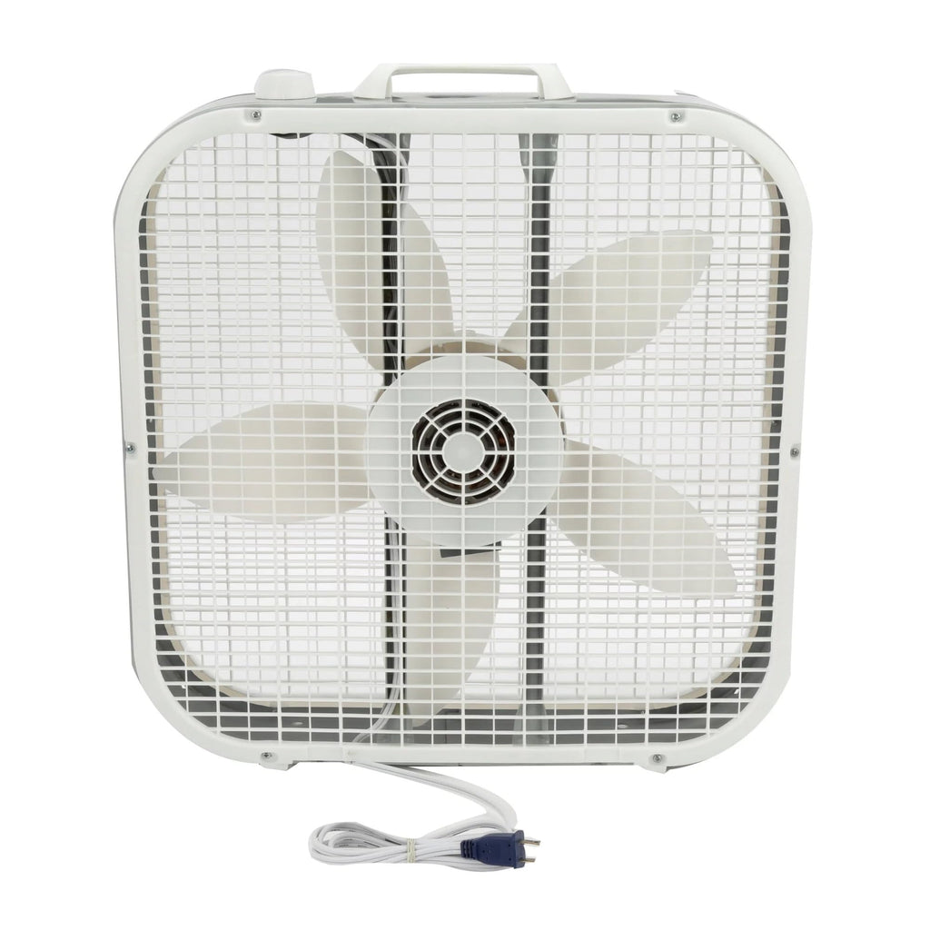 20-inch 5-Blade Box Fan Y57421