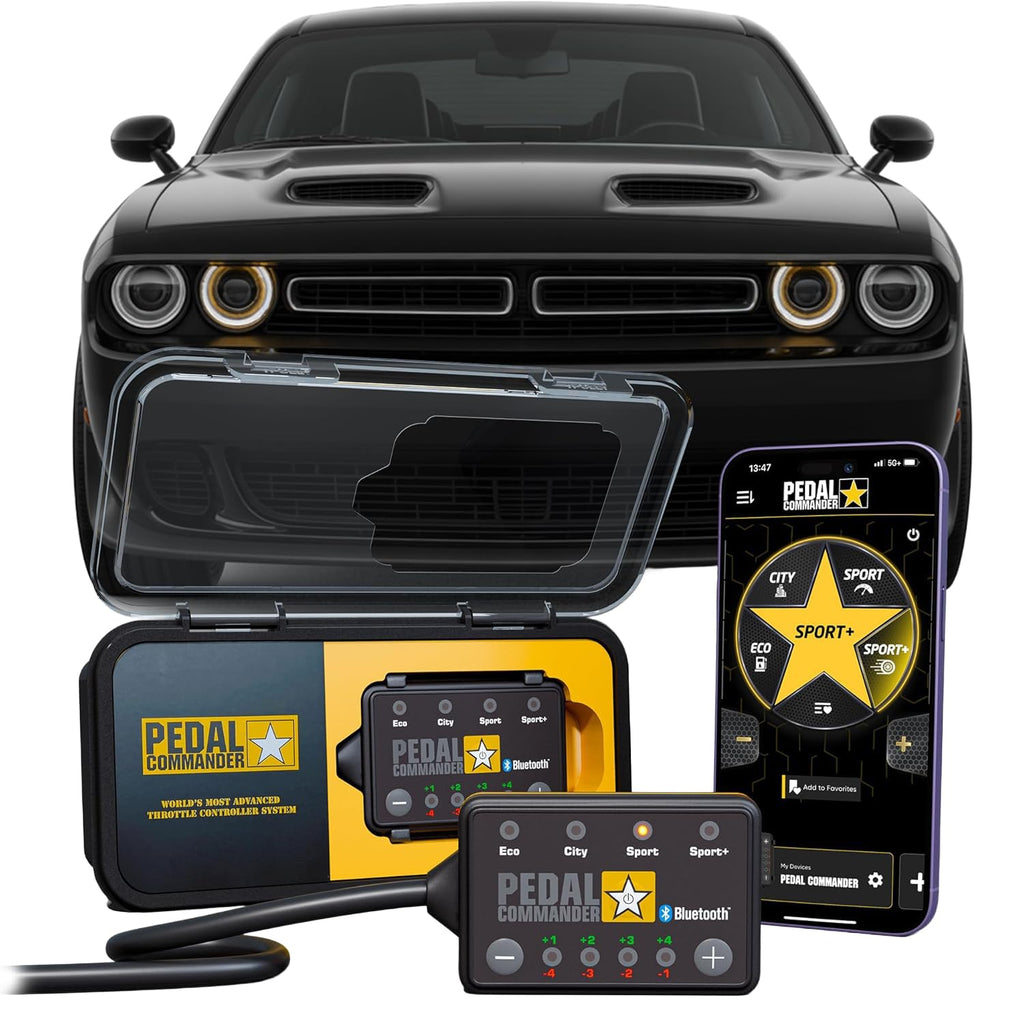 Throttle Response Controller R7297