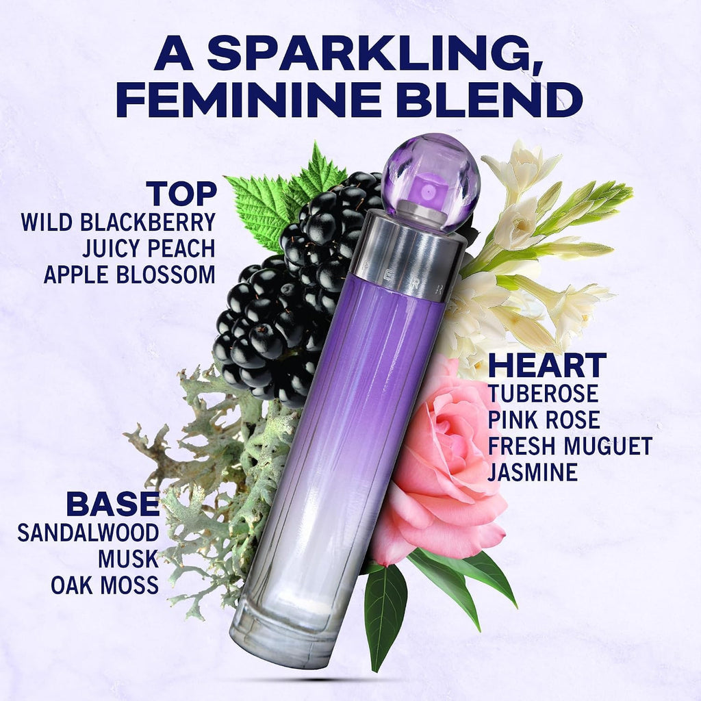Purple EDP Spray Women 1.7 oz N2708