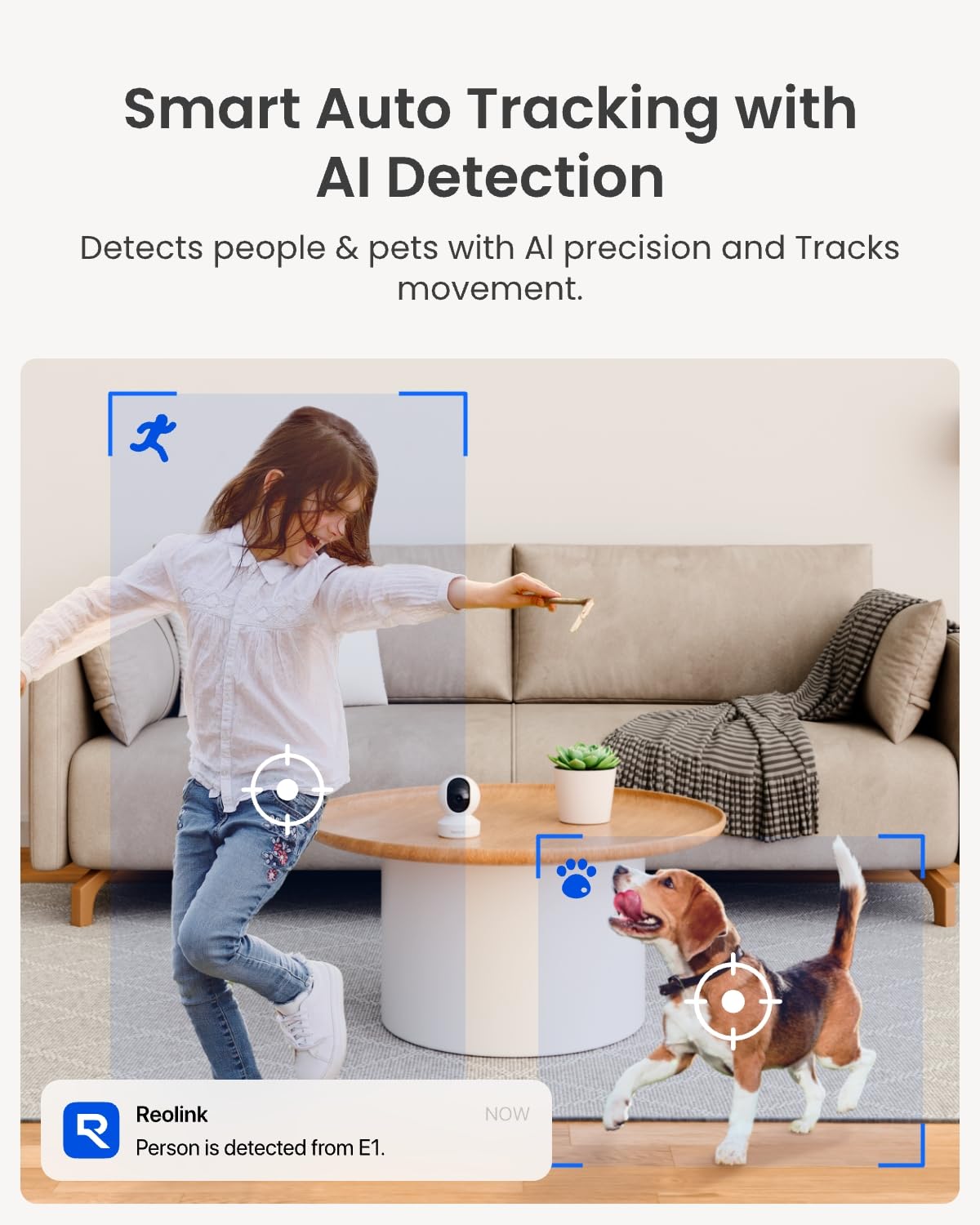 Home Security Camera System 2 Pack K195