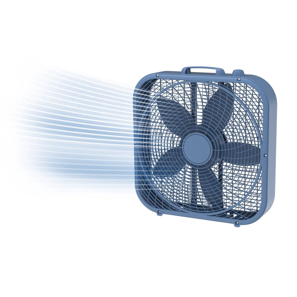 20-Inch 3-Speed Box Fan B472