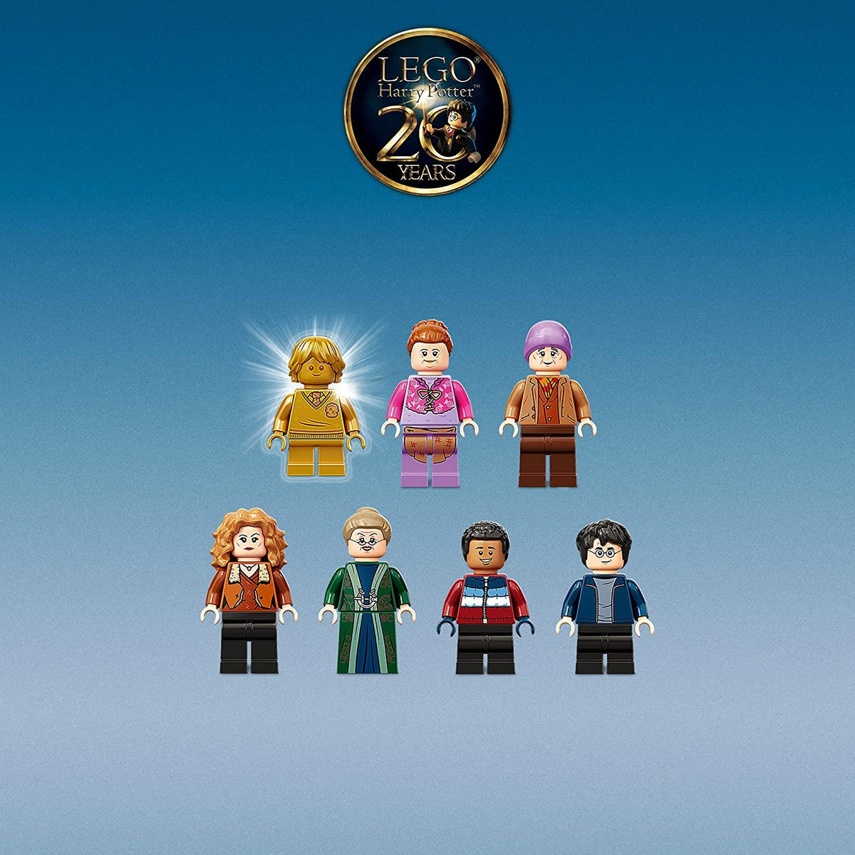 LEGO Harry Potter Building Toy Set with Minifigure R9337