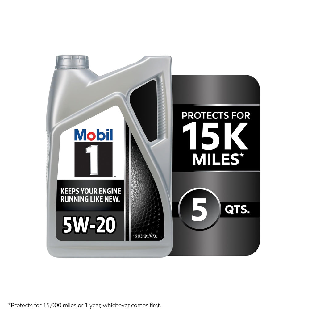 Full Synthetic 5W-20 Motor Oil 5 Quart X843121