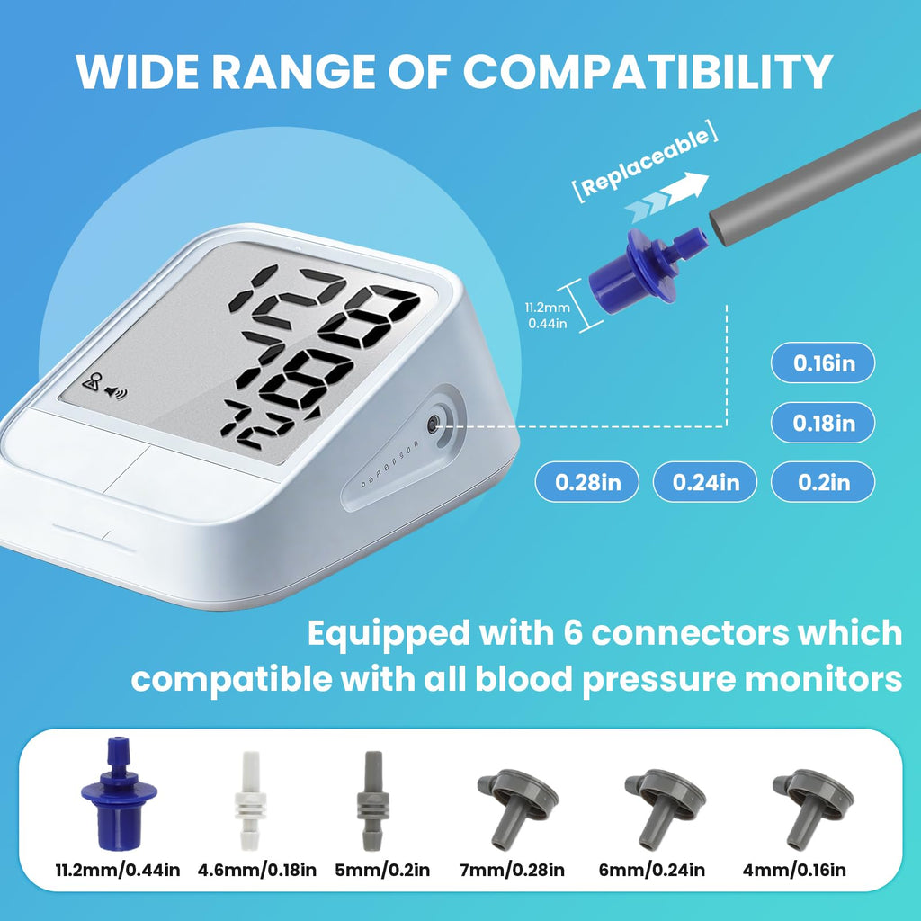 Extra Large Blood Pressure Cuff Replacement 8.7"-26" D706