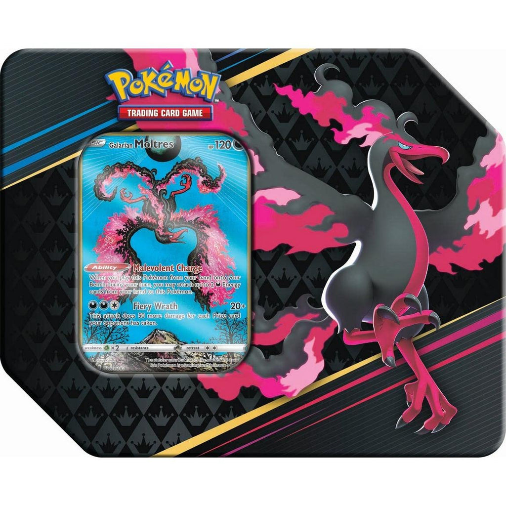 Pokemon TCG Tin I869854