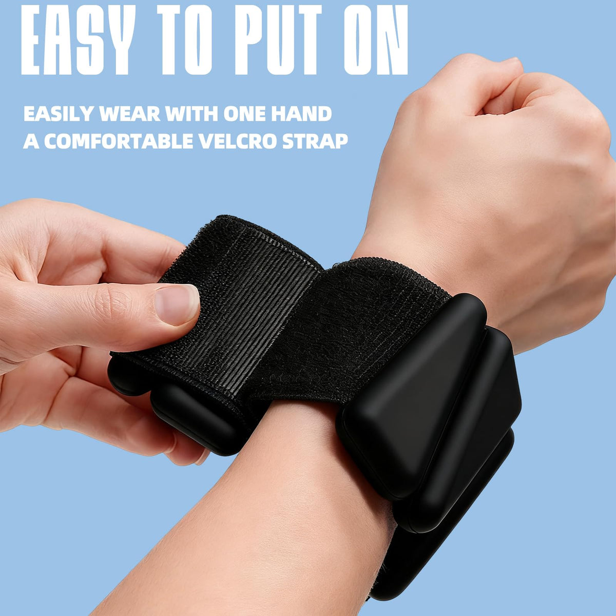 Ankle Weights 4 LBS Pair M22011