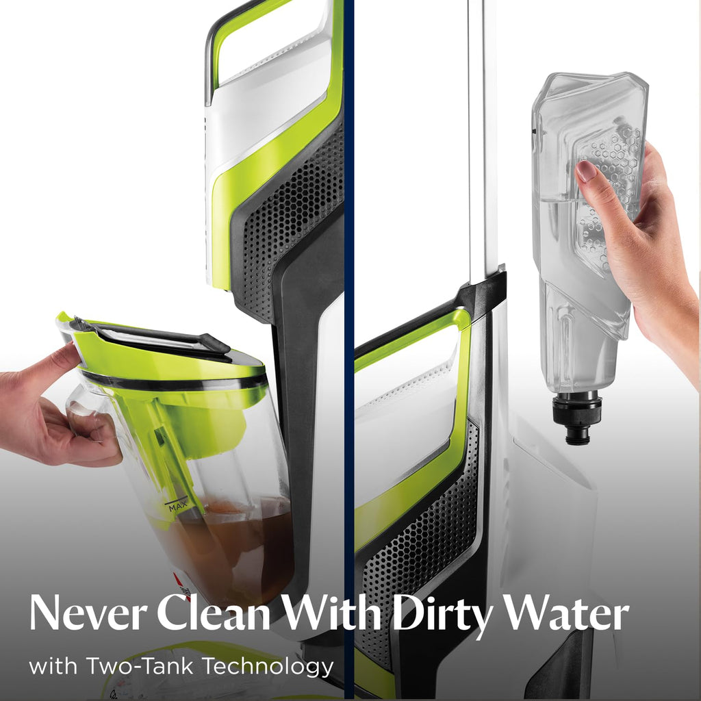 Wet and Dry Vacuum Mop Hard Floor & Area Rug Cleaner X746
