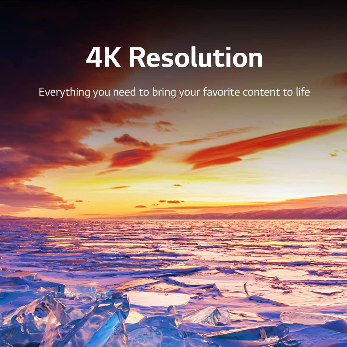 43” Black UHD TV Q69084