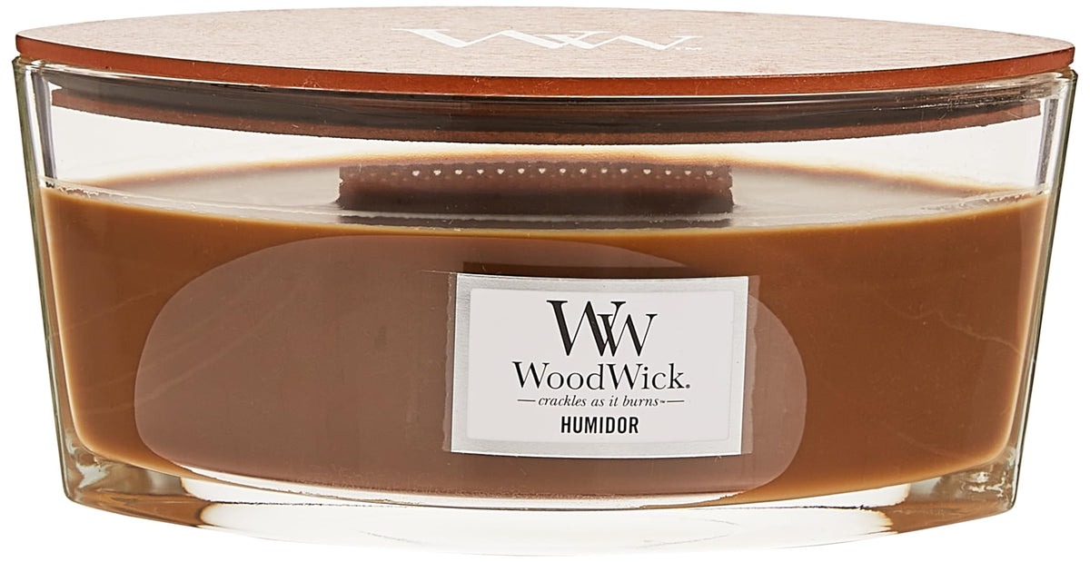 Vanilla & Sea Salt and Humidor Scented Candles 16oz E921