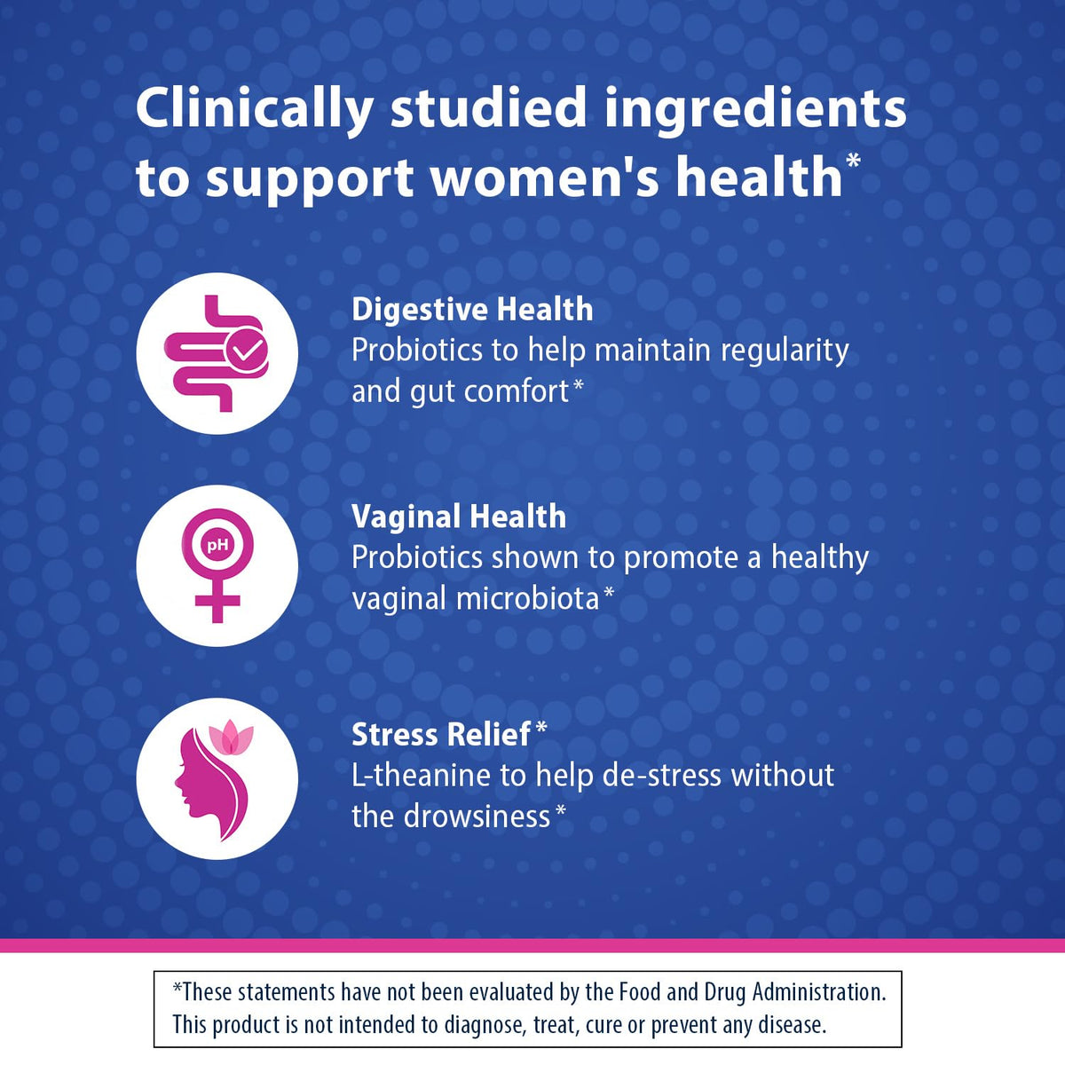 Probiotics 30 Capsules D9511