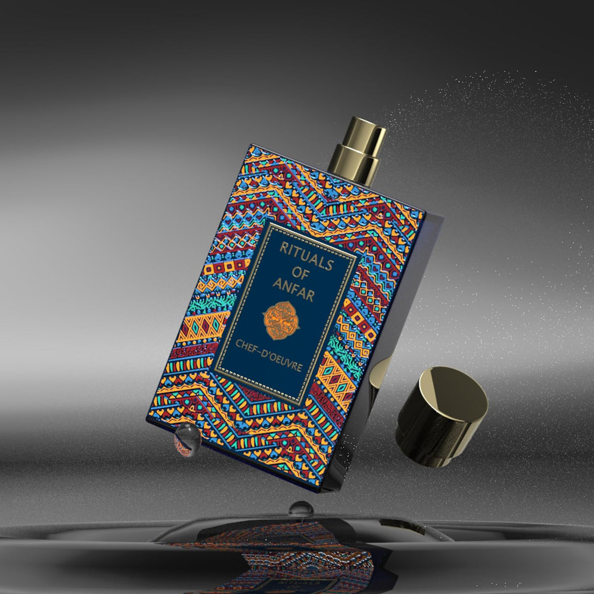 2.7 oz Extrait De Parfum Spray S59703