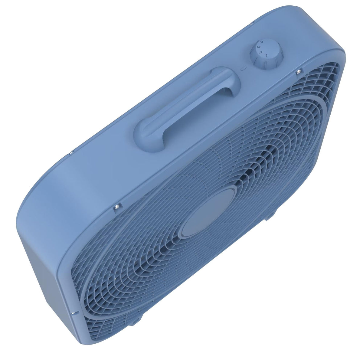 20-Inch 3-Speed Box Fan B472
