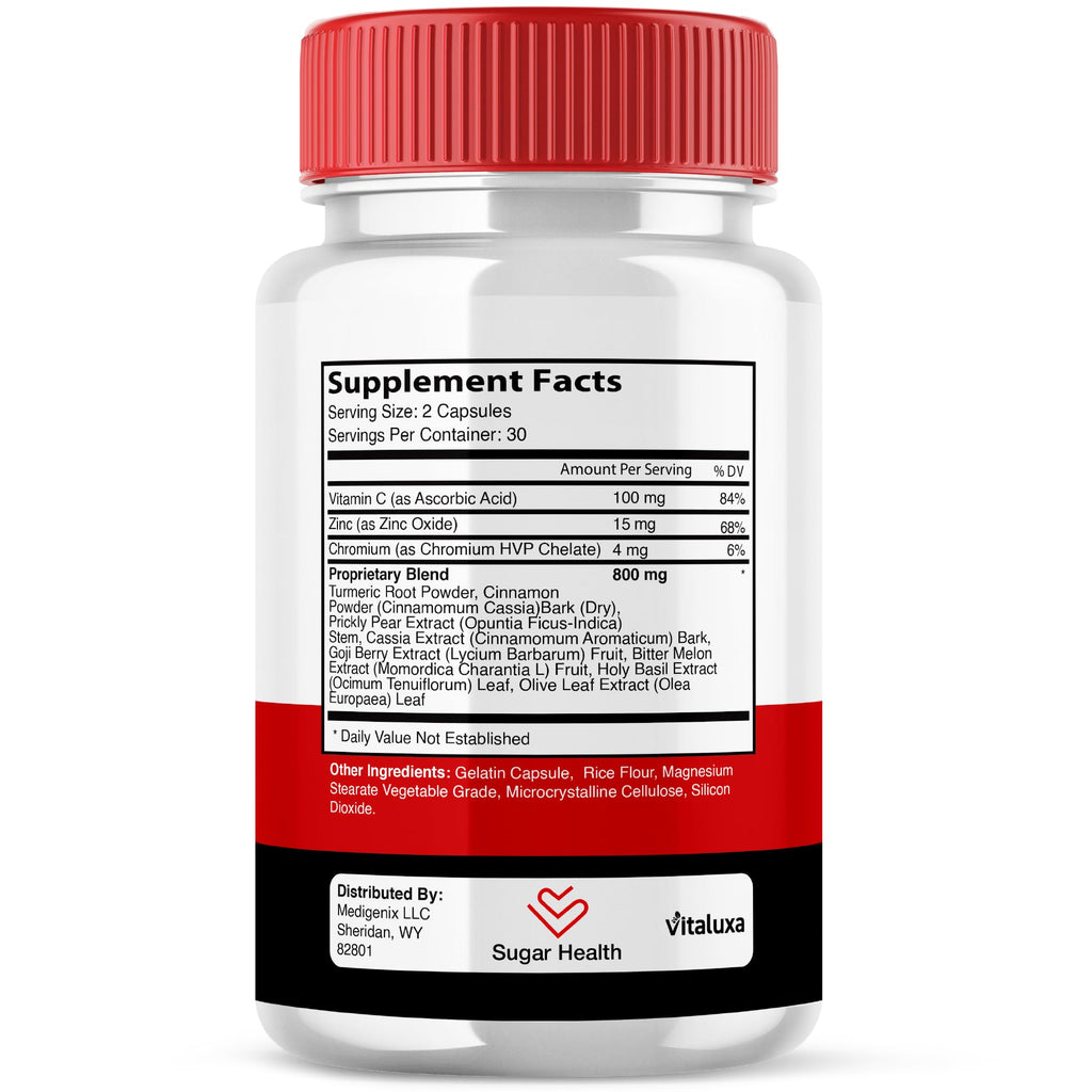 180 Capsules Supplement H509