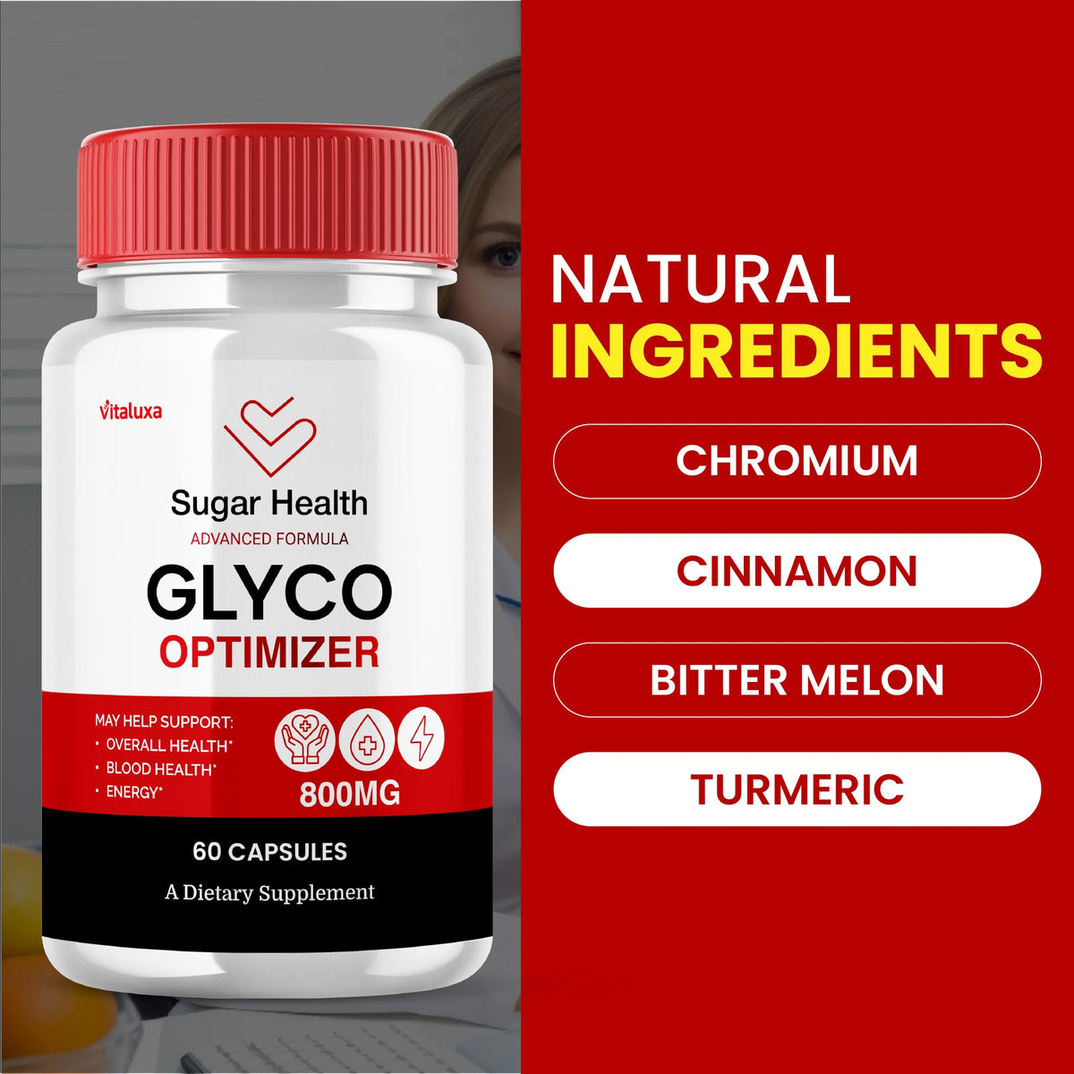180 Capsules Supplement H509