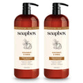Coconut & Shea Shampoo & Conditioner Set H9915