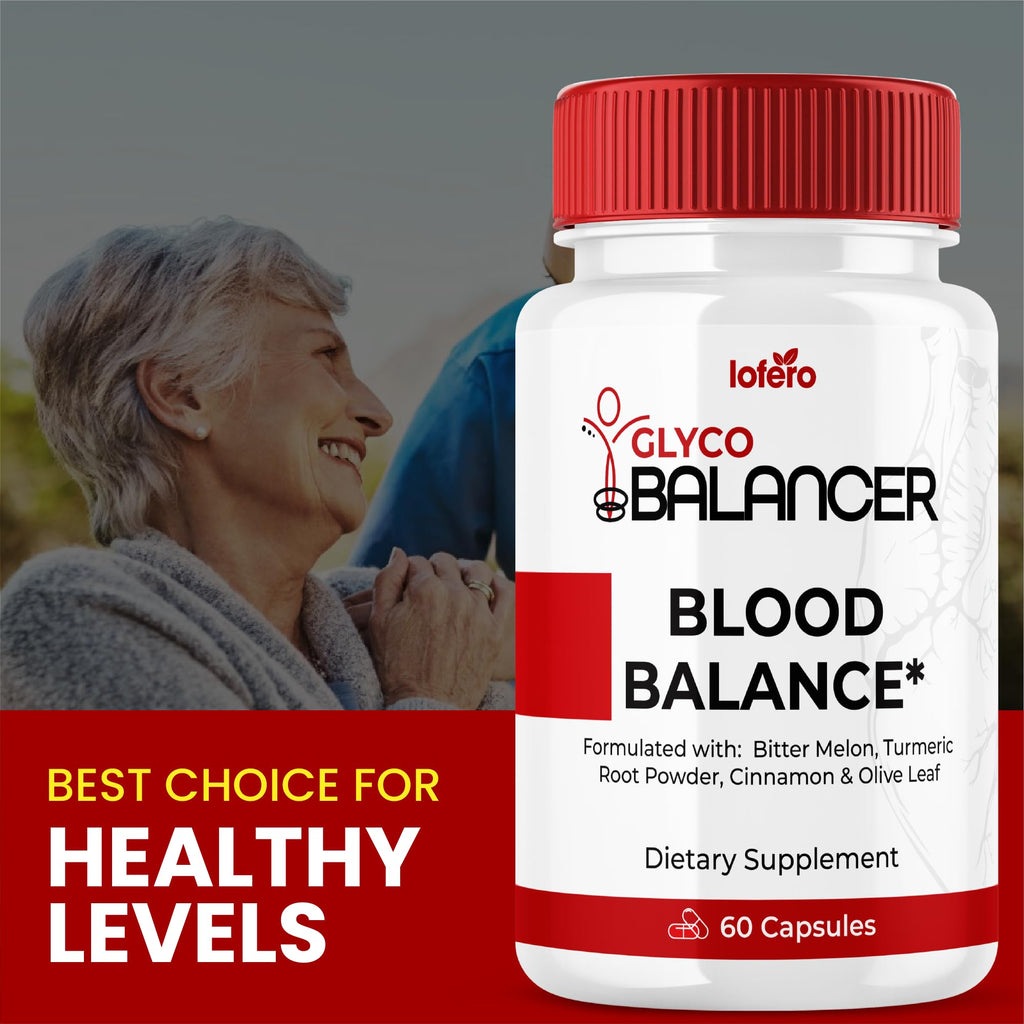 2 Pack Glyco Balancer Capsules 120ct D867